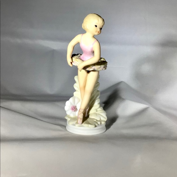 Hand painted Lefton “The Christopher Collection” - Picture 2 of 13